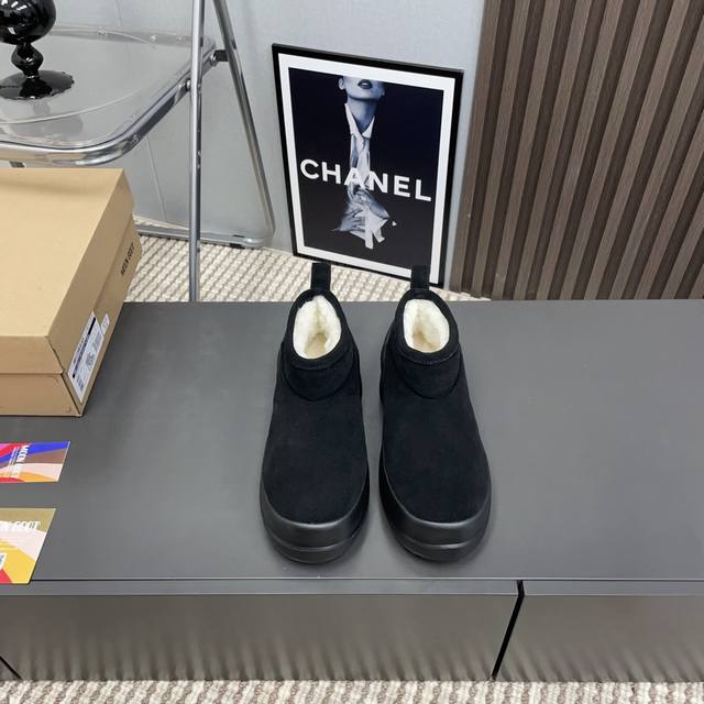 Factory: Exclusive Top-Tier Version Moon Boot 2025 vs. Autumn/Winter Latest Snow