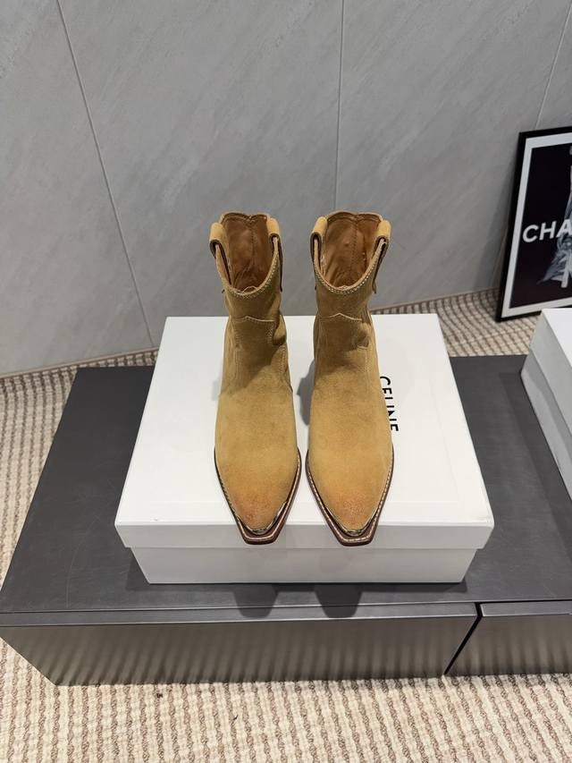 Factory: Exclusive Top-Tier Version Celin 2025 VS Fall/Winter Latest Hot-Selling