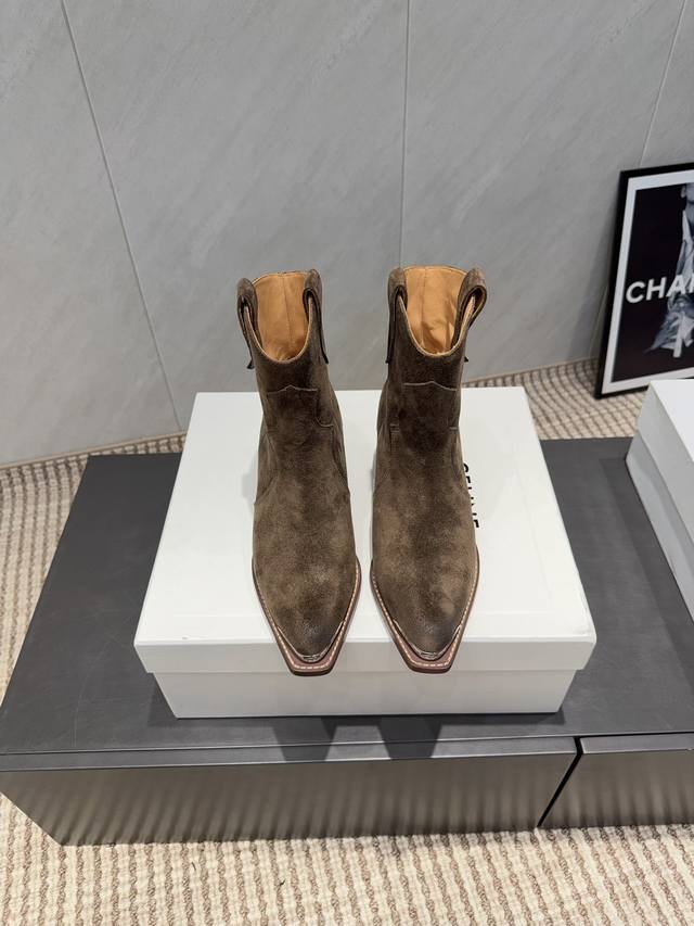 Factory: Exclusive Top-Tier Version Celin 2025 VS Fall/Winter Latest Hot-Selling