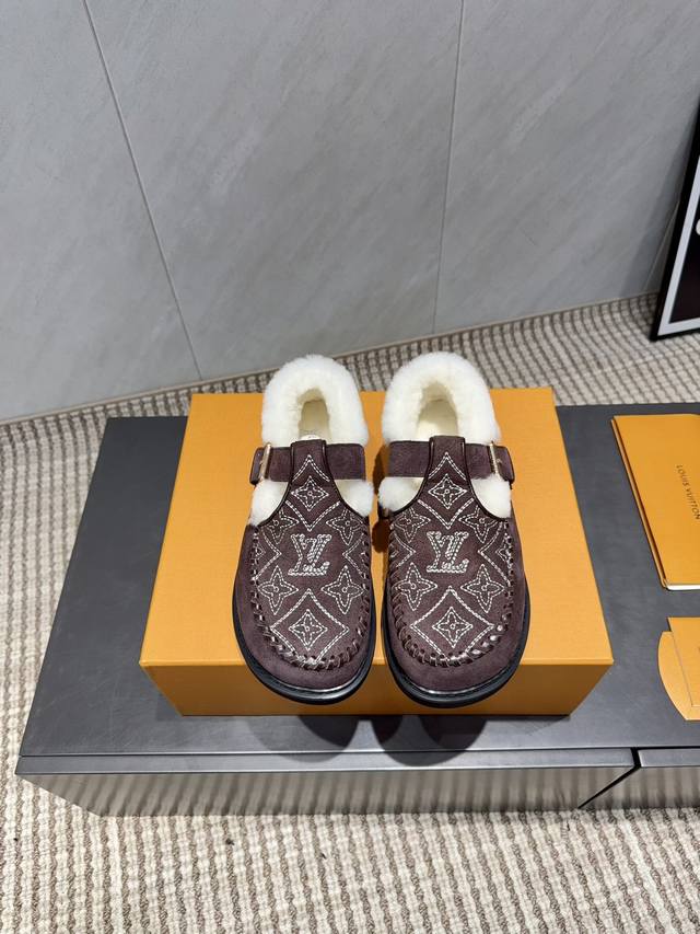 Factory Direct: Exclusive Top-Tier Version from L*V (Louis Vuitton) 2025 Early A