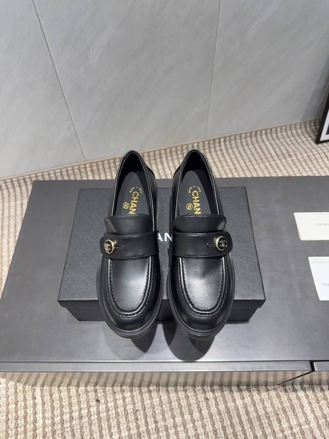 Factory Direct: Exclusive Top-Tier Version Chanel* Chanel 25Vs Autumn Latest Loa