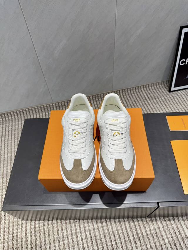 Factory Direct: Top-tier Exclusive First Release Men's Thick-Soled Casual Shoes