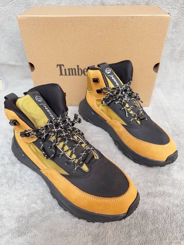 Spring Timberland Classic Style - Reimagined and Upgraded. Made in Guangdong, hi