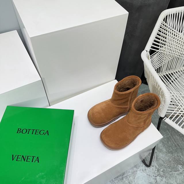 High-quality factory-made women's and men's snow boots! Top quality! Bottega Ven High-quality factory-made women's and men's snow boots! Top quality! Bottega Ven