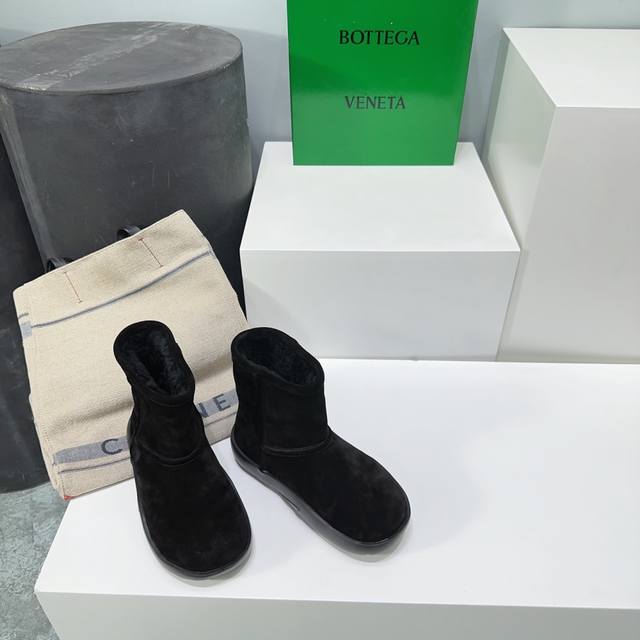 High-quality factory-made women's and men's snow boots! Top quality! Bottega Ven High-quality factory-made women's and men's snow boots! Top quality! Bottega Ven