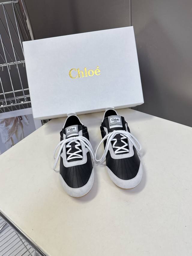 Chloe Spring/Summer Newest German Training Shoes Casual Shoes Thin-Soled Shoes M Chloe Spring/Summer Newest German Training Shoes Casual Shoes Thin-Soled Shoes M