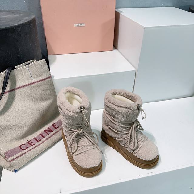 High-quality factory-made short boots! Top quality Miumiu 25Ss autumn/winter new