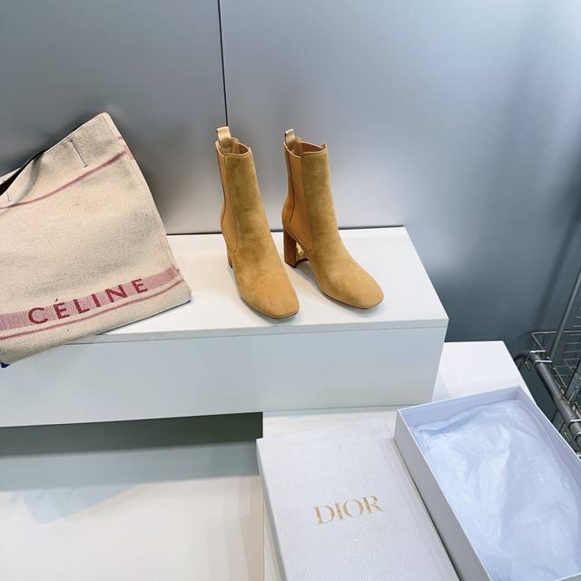 High-quality factory release! Top-quality Dior 2025 Autumn/Winter new arrival el