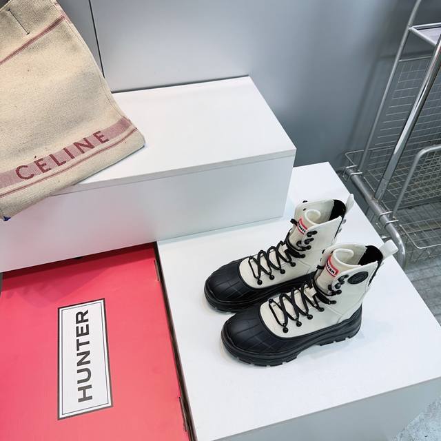 High-quality factory! Top-quality Hunter 25Ss autumn/winter trendy new platform