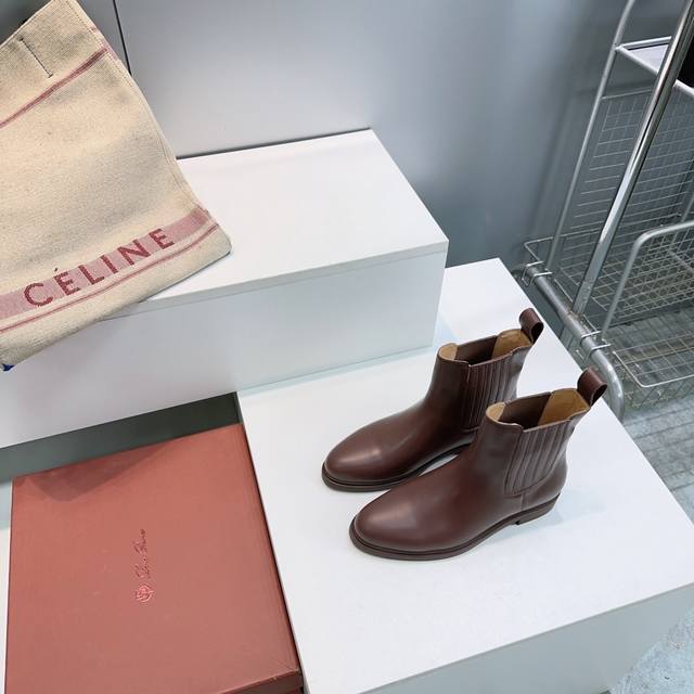 High-quality factory! Top-quality Loro Piana 2025 Autumn/Winter new Lp simple el