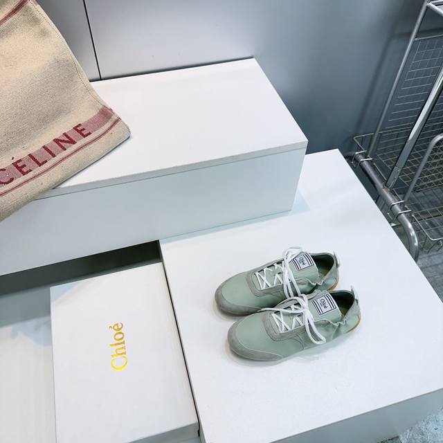 High-quality factory! Top-quality Chloe Spring/Summer 2026 new German training s High-quality factory! Top-quality Chloe Spring/Summer 2026 new German training s