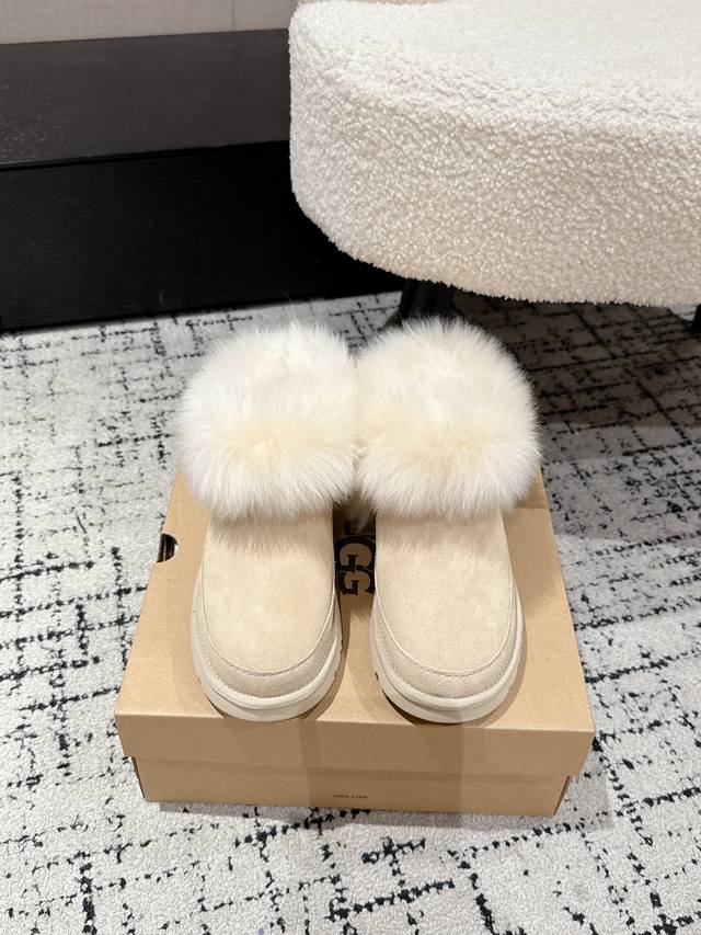 Ugg 25 Latest Snow Boots The hottest Ugg platform snow boots of the year are her