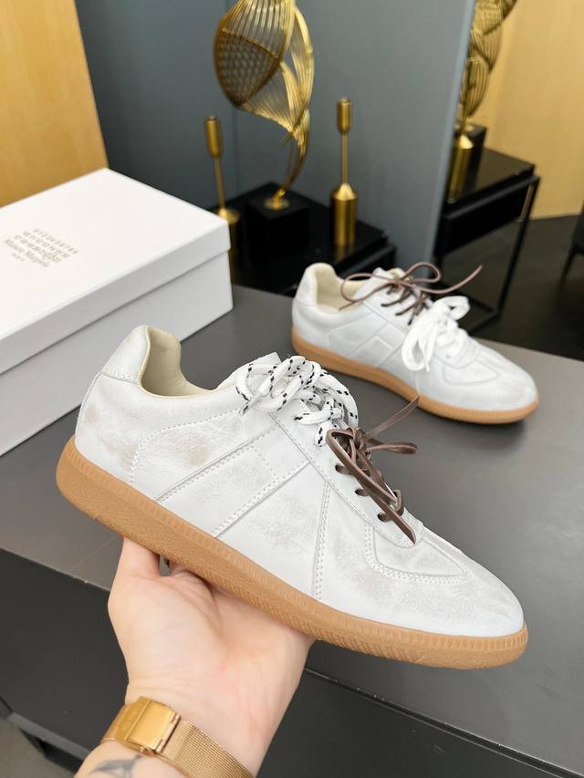 Exclusive Top-Tier Version M*M6M*Aison M*Argiela~25Vs New Retro Casual Series Ma