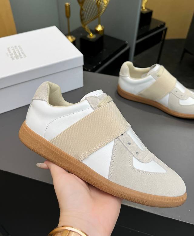 Exclusive Top-Tier Version M*M6M*Aison M*Argiela~25Vs New Retro Casual Series Ma