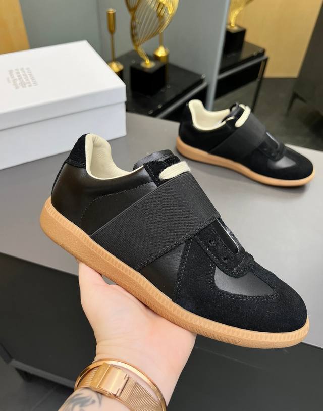 Exclusive Top-Tier Version M*M6M*Aison M*Argiela~25Vs New Retro Casual Series Ma