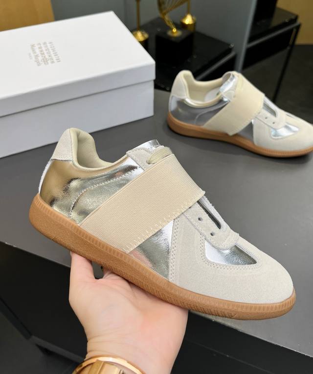 Exclusive Top-Tier Version M*M6M*Aison M*Argiela~25Vs New Retro Casual Series Ma