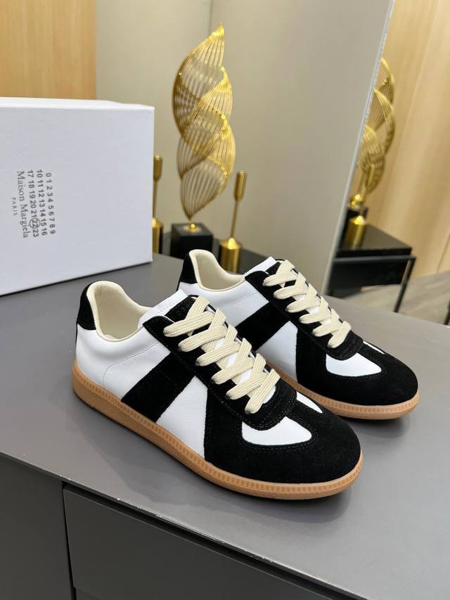 Exclusive Top-Tier Version M*M6M*Aison M*Argiela~25Vs New Retro Casual Series Ma