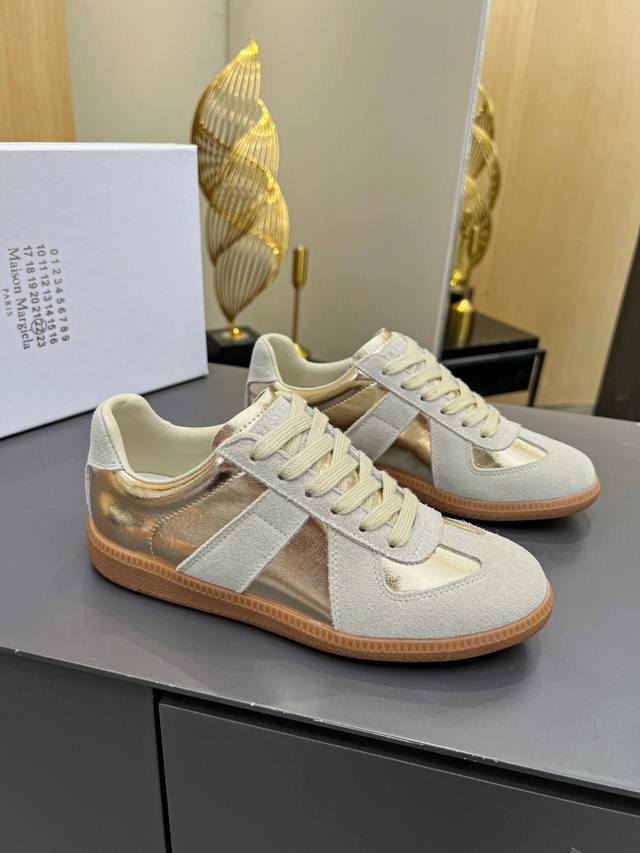 Exclusive Top-Tier Version M*M6M*Aison M*Argiela~25Vs New Retro Casual Series Ma