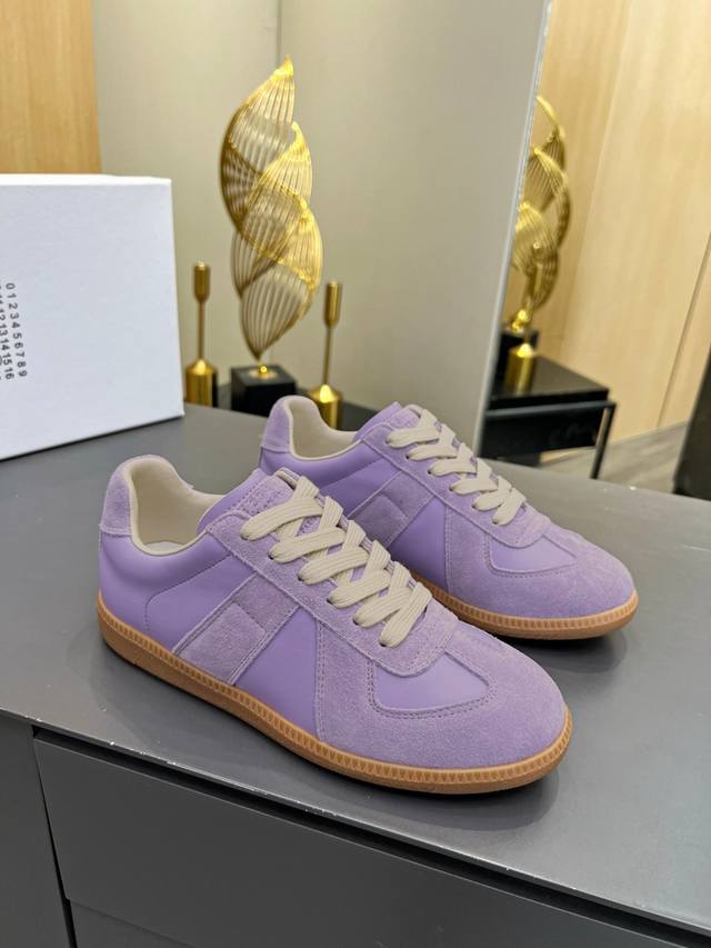 Exclusive Top-Tier Version M*M6M*Aison M*Argiela~25Vs New Retro Casual Series Ma