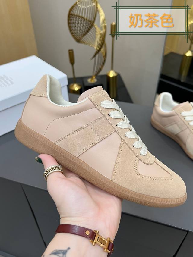 Exclusive Top-Tier Version M*M6M*Aison M*Argiela~25Vs New Retro Casual Series Ma