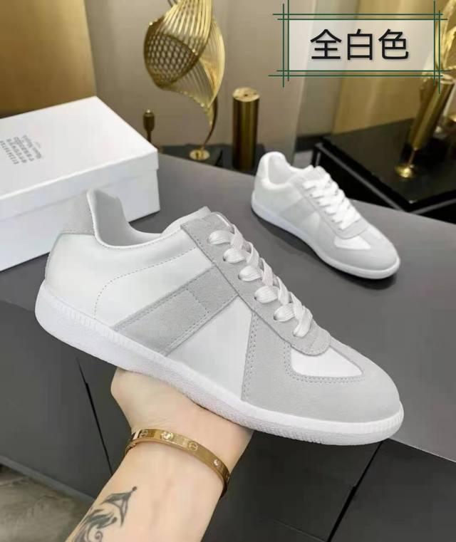 Exclusive Top-Tier Version M*M6M*Aison M*Argiela~25Vs New Retro Casual Series Ma