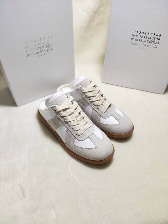 Exclusive Top-Tier Version M*M6M*Aison M*Argiela~25Vs New Retro Casual Series Ma