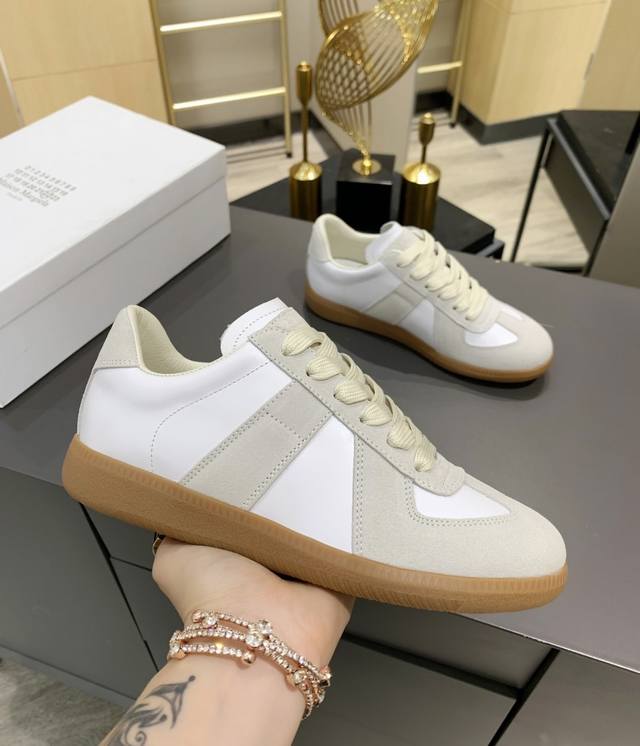 Exclusive Top-Tier Version M*M6M*Aison M*Argiela~25Vs New Retro Casual Series Ma