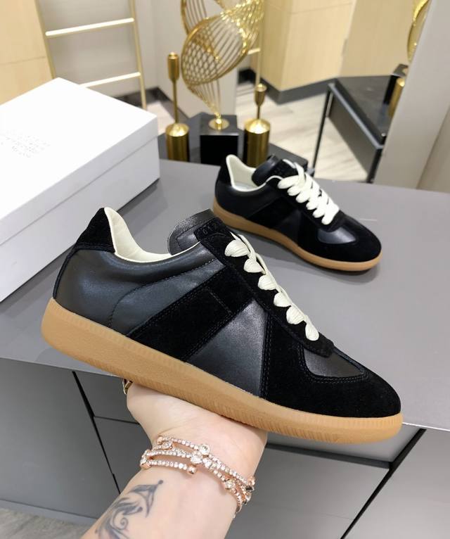 Exclusive Top-Tier Version M*M6M*Aison M*Argiela~25Vs New Retro Casual Series Ma