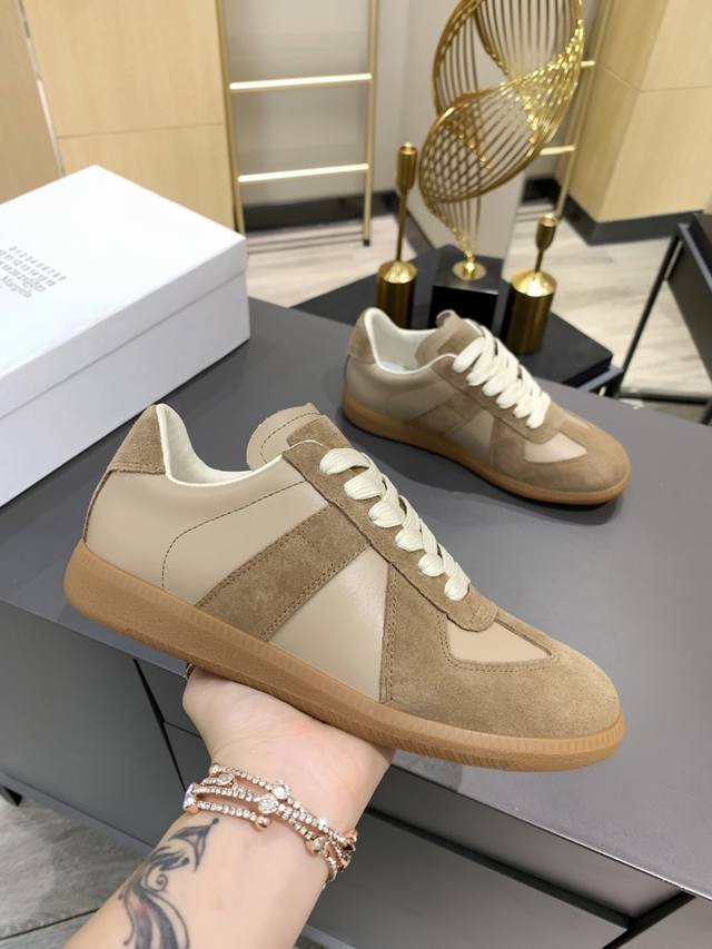 Exclusive Top-Tier Version M*M6M*Aison M*Argiela~25Vs New Retro Casual Series Ma