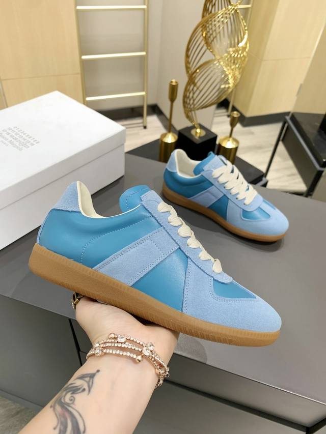 Exclusive Top-Tier Version M*M6M*Aison M*Argiela~25Vs New Retro Casual Series Ma