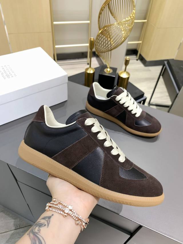 Exclusive Top-Tier Version M*M6M*Aison M*Argiela~25Vs New Retro Casual Series Ma