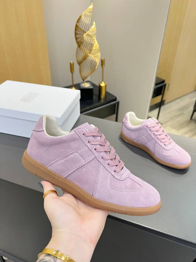 Exclusive Top-Tier Version M*M6M*Aison M*Argiela~25Vs New Retro Casual Series Ma