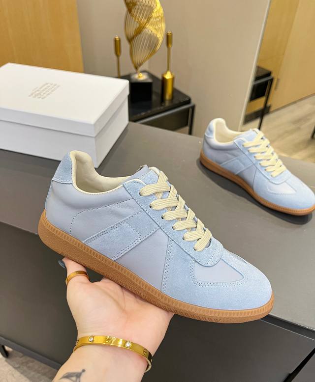 Exclusive Top-Tier Version M*M6M*Aison M*Argiela~25Vs New Retro Casual Series Ma