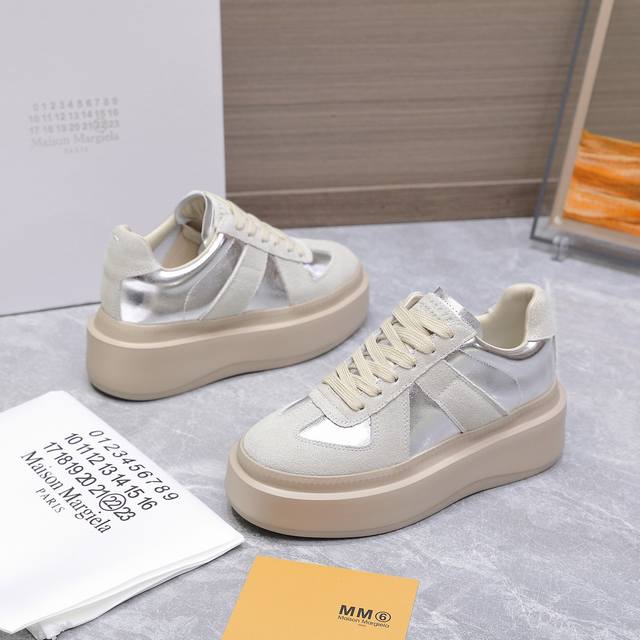 Exclusive Top-Tier Version M*M6M*Aison M*Argiela~25Vs New Retro Casual Series Re