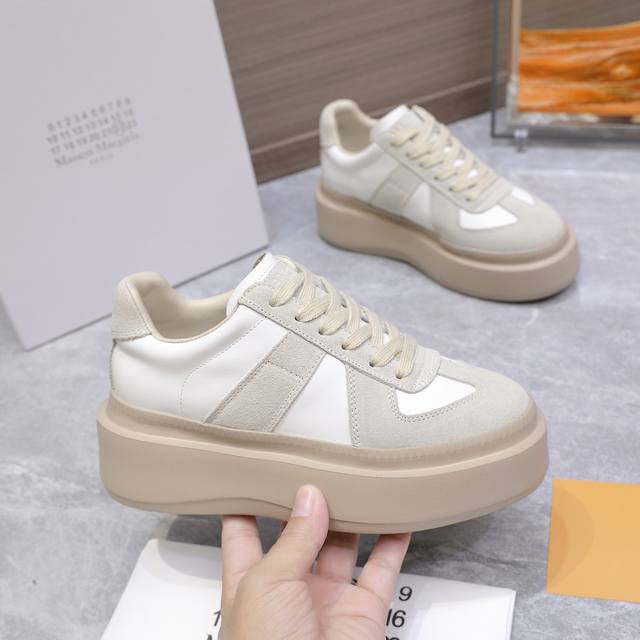 Exclusive Top-Tier Version M*M6M*Aison M*Argiela~25Vs New Retro Casual Series Re