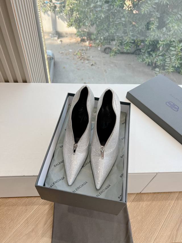 Import-grade G289 What you see is what you get G0286 Balencia*A25Ss Unique heele