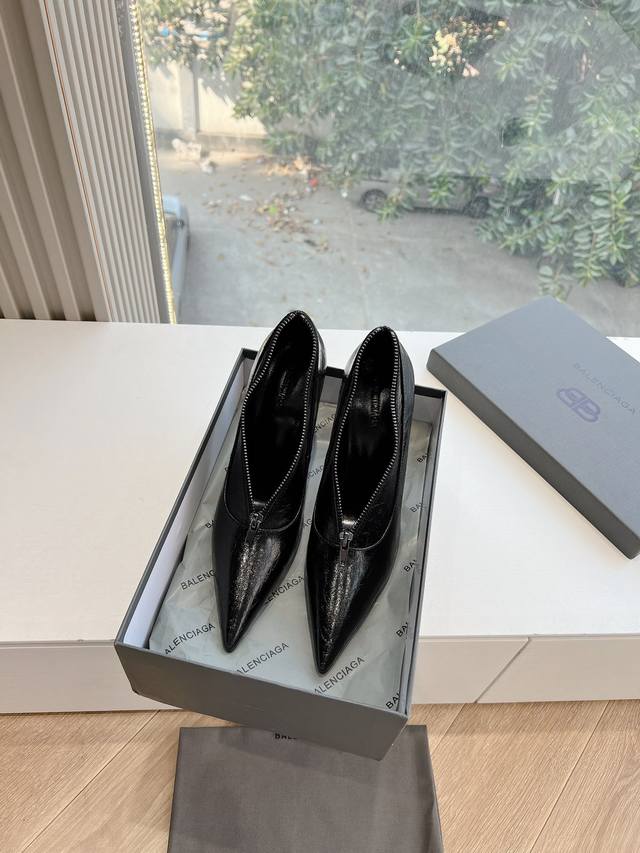 G289 What you see is what you get G0286 Balencia*A25Ss Unique arch-heeled high-h