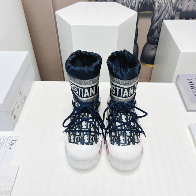 Factory direct sales price: Short boots with fur lining 80 Top-tier version Dio.