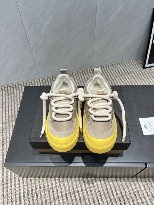 Factory Direct: Exclusive Top-Tier Couple Version Ugg~25Vs Popular Platform Casu