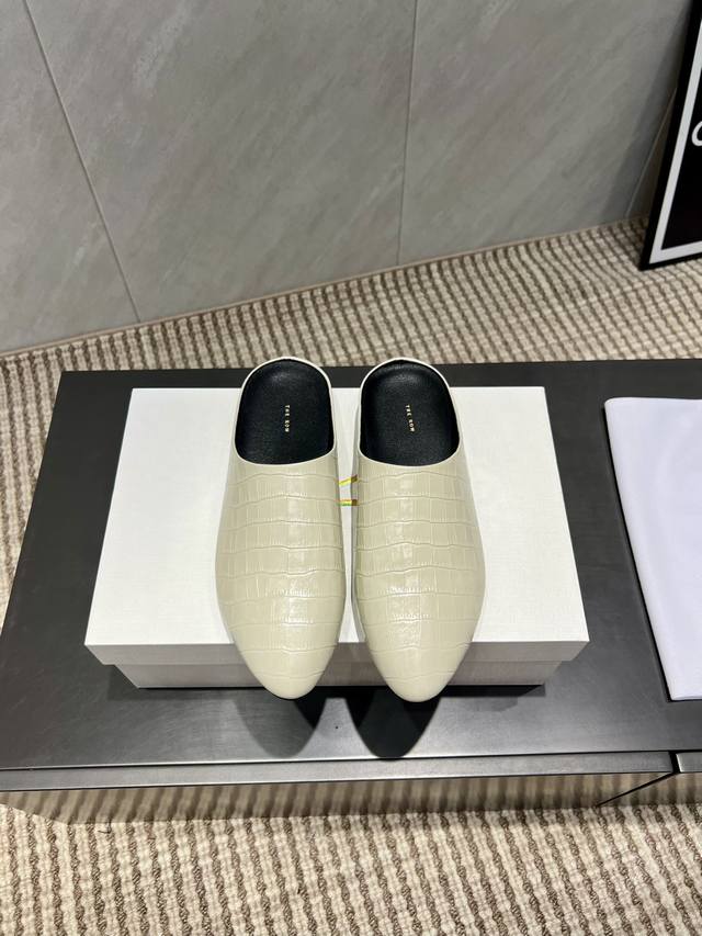 Factory Direct: Exclusive Top-Tier Version The Row Niche Trendy Brand 25Vs Autum