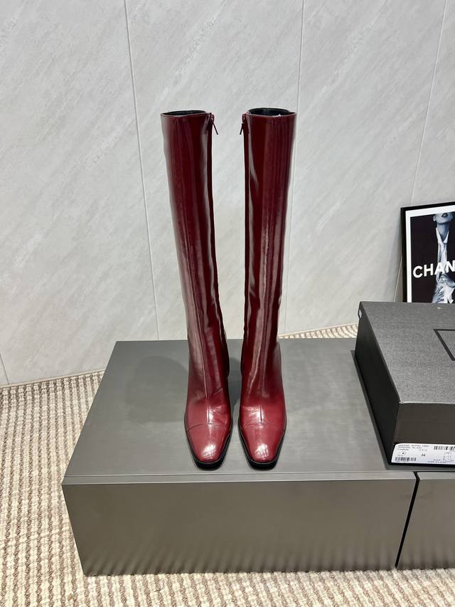 Factory Exclusive Top-Tier Version Sain*T Lauren*T Saint Laurent 2025 Early Autu