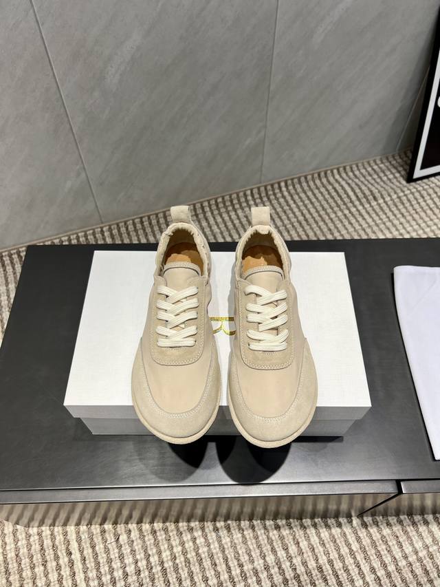 Factory: Exclusive Top-Tier Version The Row ~ Niche Trendy Brand 25Vs Autumn Cas