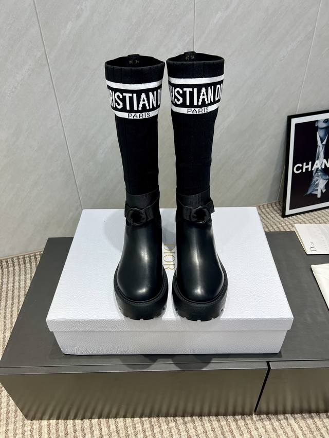 Factory direct: Exclusive top-tier version of socks. Dior 2025 VS Early Autumn C