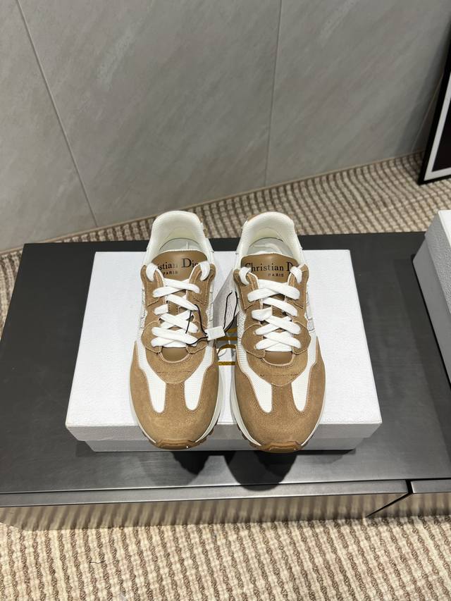 Factory: Exclusive Top-Tier Version Dior 25 Autumn Latest Casual Hot-Selling Ser