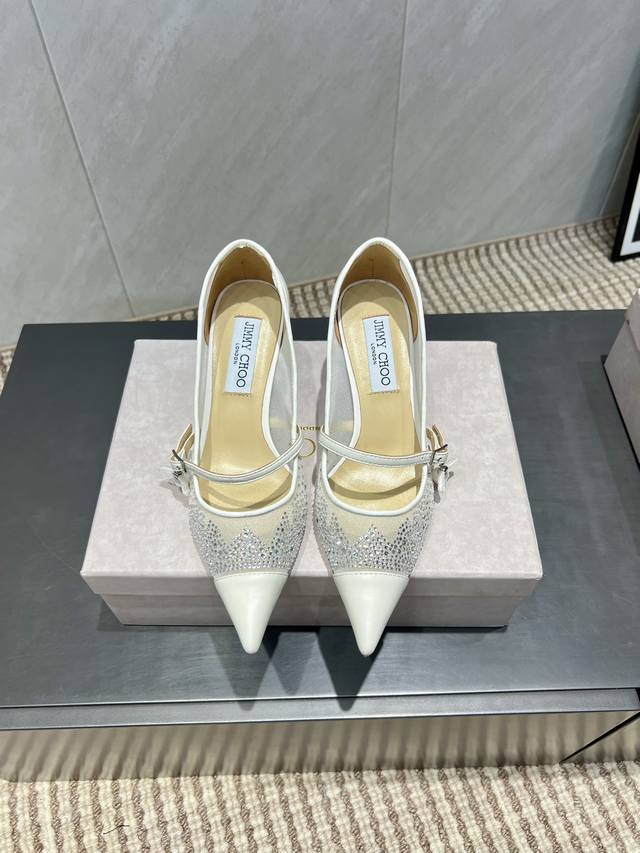 Factory Direct: Exclusive Top-Tier Version Jimmychoo ~ 25Vs Autumn Latest Fashio