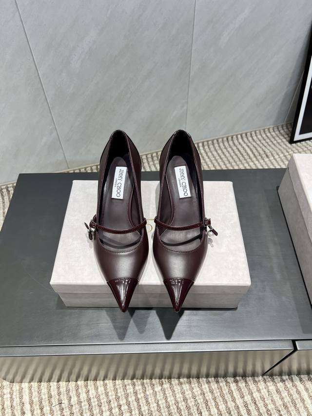 Factory Direct: Exclusive Top-Tier Version Jimmychoo ~ 25Vs Autumn Latest Fashio