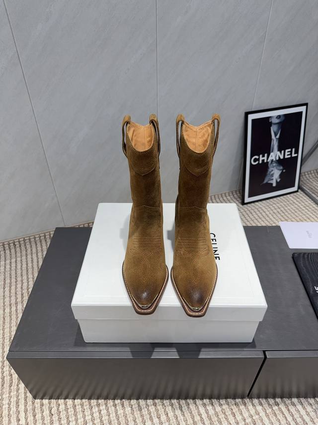 Factory: Exclusive Top-Tier Version Celin 2025 VS Fall/Winter Latest Hot-Selling