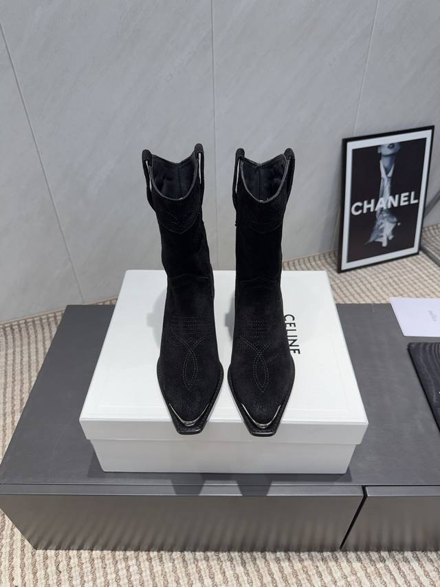 Factory: Exclusive Top-Tier Version Celin 2025 VS Fall/Winter Latest Hot-Selling