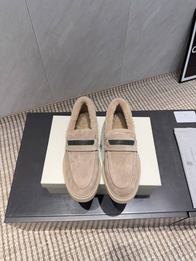 Factory Direct: Exclusive Top-Tier Mauritian Version Brunellocucinelli 2025 VS A