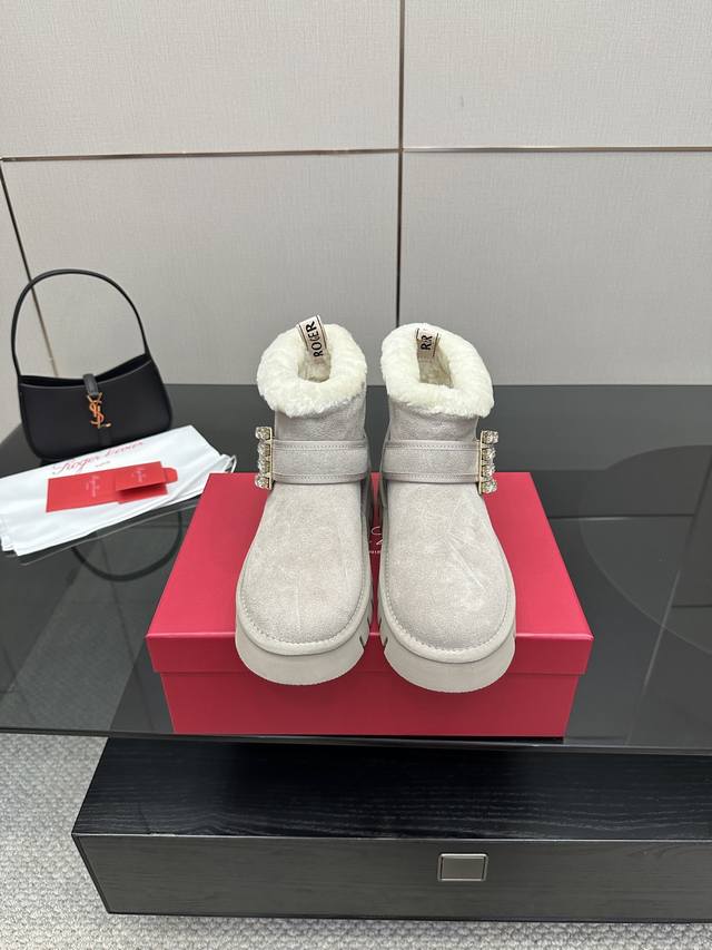 Roger Vivier, founded in 1963, is a signature brand, its sloping curves instantl